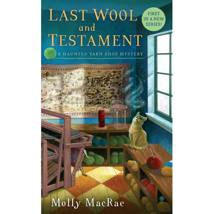 Last Wool and Testament - Mass Market Paperbound