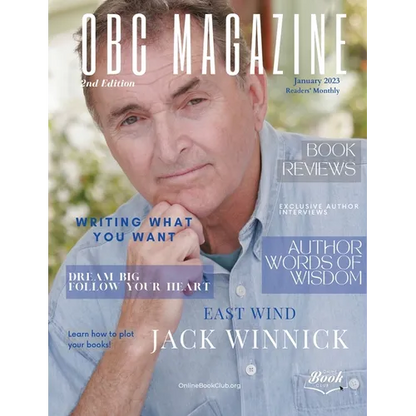 OnlineBookClub Magazine- 2nd Edition (January 2023) - Paperback