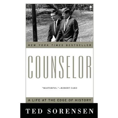 Counselor: A Life at the Edge of History - Paperback