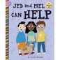 Jed and Mel Can Help - Library Binding