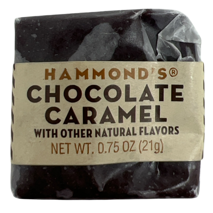 Handmade Natural Chocolate Caramel