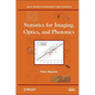 Statistics for Imaging, Optics, and Photonics - Hardcover