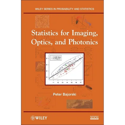 Statistics for Imaging, Optics, and Photonics - Hardcover