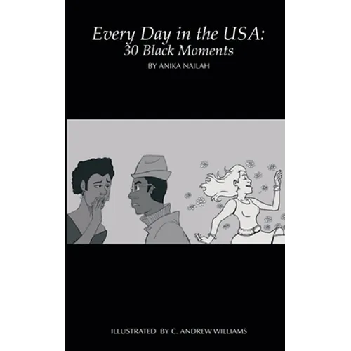 Every Day in the USA: 30 Black Moments - Paperback