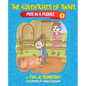 Pigs In A Puddle: The Adventures of Twins - Paperback