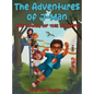 The Adventures of J-Man: The Power of the Giraffe - Hardcover