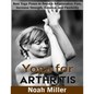 Yoga for Arthritis ***Black and White Edition***: Best Yoga Poses to Reduce Inflammation Pain, Increase Strength, Balance, and Flexibility - Paperback