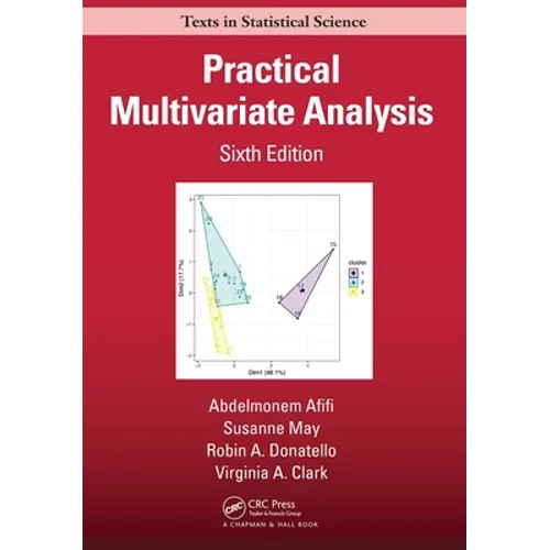 Practical Multivariate Analysis - Paperback