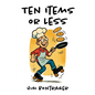 Ten Items or Less - Paperback