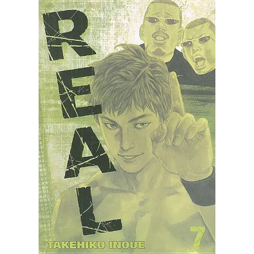 Real, Vol. 7 - Paperback