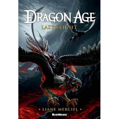 Dragon Age: Last Flight - Paperback