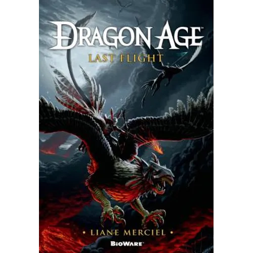 Dragon Age: Last Flight - Paperback