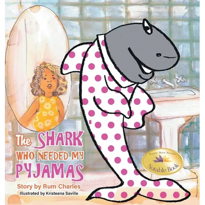 The Shark Who Needed My Pyjamas - Hardcover