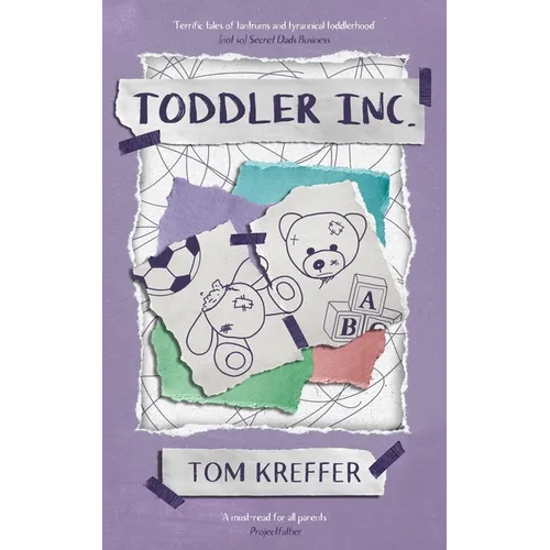 Toddler Inc. - Paperback