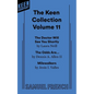 The Keen Collection: Volume 11 - Paperback