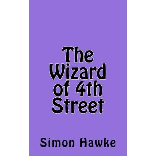 The Wizard of 4th Street - Paperback