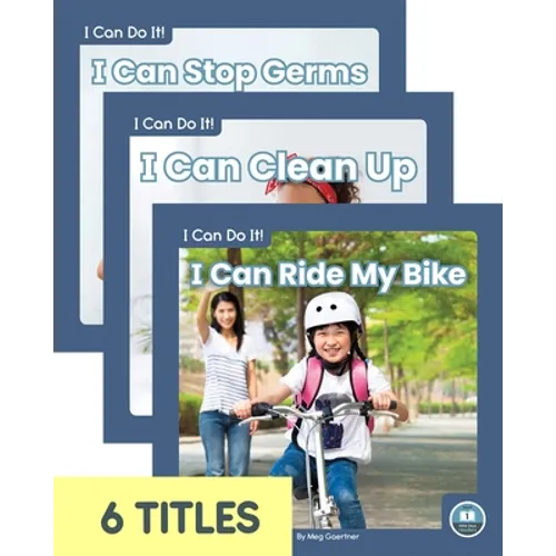 I Can Do It! (Set of 6) - Paperback