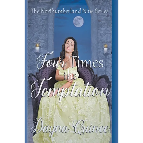 Four Times The Temptation - Paperback