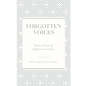 Forgotten Voices: Early Poets of Jefferson County - Paperback