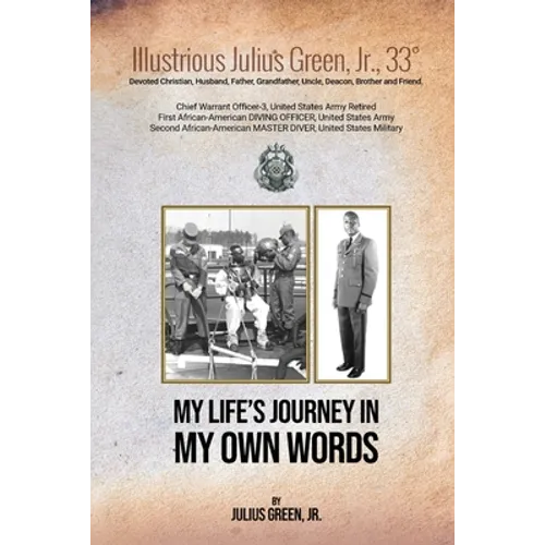 My Life's Journey - Paperback