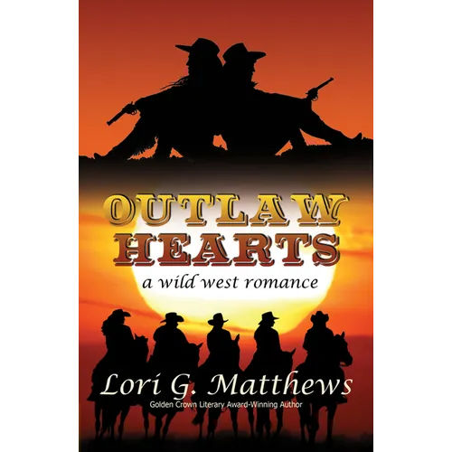 Outlaw Hearts - Paperback