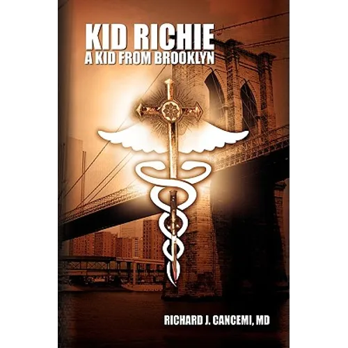 Kid Richie - Paperback
