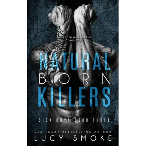 Natural Born Killers - Paperback