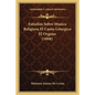 Estudios Sobre Musica Religiosa El Canto Liturgico El Organo (1898) - Paperback