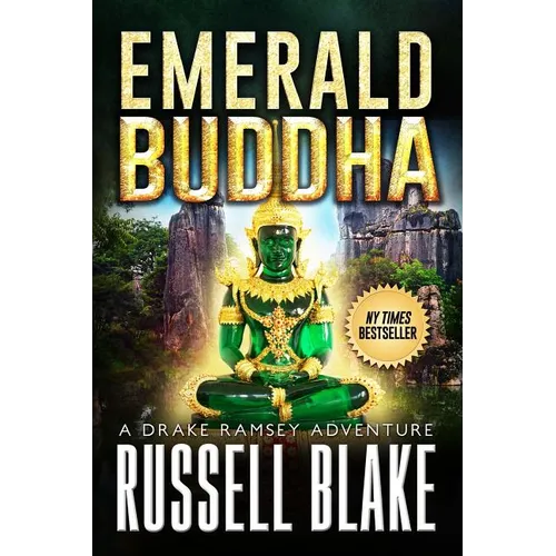 Emerald Buddha - Paperback