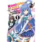 Konosuba: God's Blessing on This Wonderful World!, Vol. 1 (Manga) - Paperback