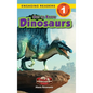 Get to Know Dinosaurs: Dinosaur Adventures (Engaging Readers, Level 1) - Hardcover