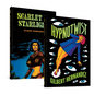 Hypnotwist / Scarlet by Starlight - Hardcover