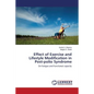 Effect of Exercise and Lifestyle Modification in Post-polio Syndrome - Paperback