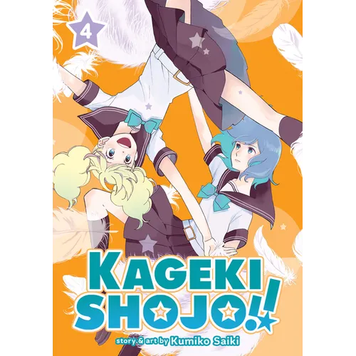 Kageki Shojo!! Vol. 4 - Paperback