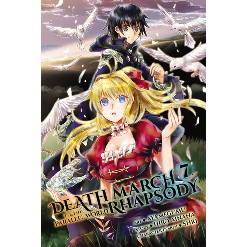 Death March to the Parallel World Rhapsody, Vol. 7 (Manga) - Paperback