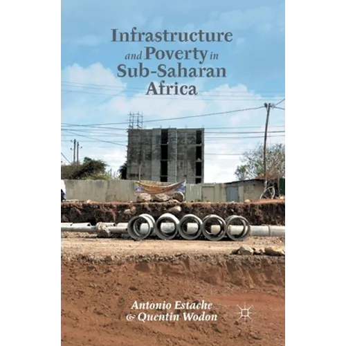 Infrastructure and Poverty in Sub-Saharan Africa - Paperback