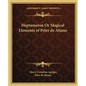 Heptameron or Magical Elements of Peter de Abano - Paperback