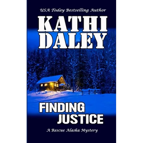 Finding Justice - Paperback