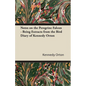 Notes on the Peregrine Falcon - Being Extracts from the Bird Diary of Kennedy Orton - Paperback