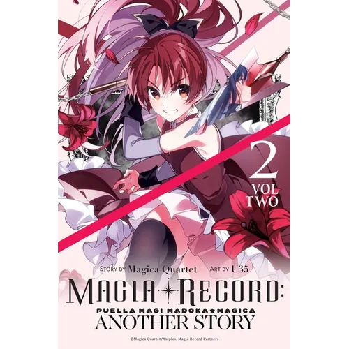 Magia Record: Puella Magi Madoka Magica Another Story, Vol. 2: Volume 2 - Paperback