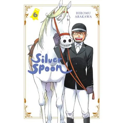Silver Spoon, Vol. 6 - Paperback