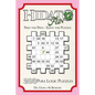 Hidato fun 12: 203 New Logic Puzzles - Paperback