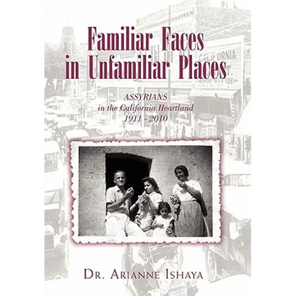 Familiar Faces in Unfamiliar Places - Hardcover