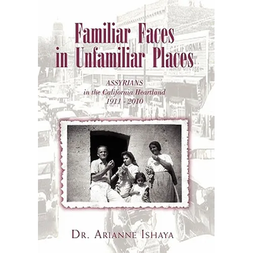 Familiar Faces in Unfamiliar Places - Hardcover