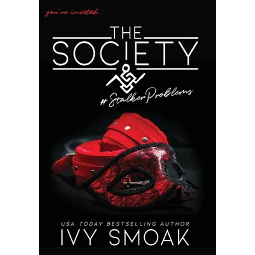 The Society #StalkerProblems - Hardcover