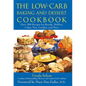 The Low-Carb Baking and Dessert Cookbook - Hardcover