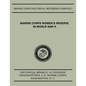 Marine Corps Women's Reserve In World War II - Paperback