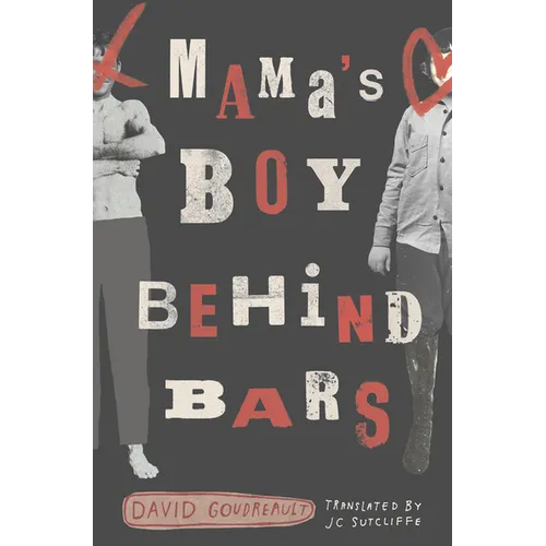 Mama's Boy Behind Bars: Volume 2 - Paperback