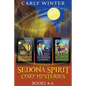 Sedona Spirit Cozy Mysteries: Books 4-6 - Paperback