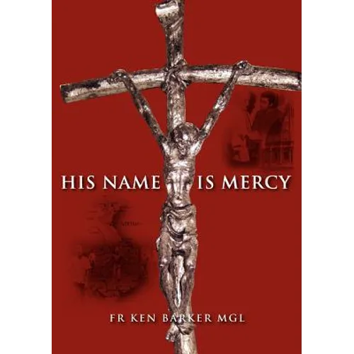 His Name Is Mercy - Paperback